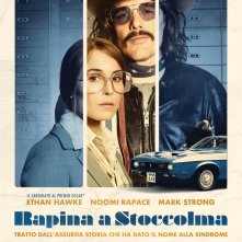 Locandina di Rapina a Stoccolma