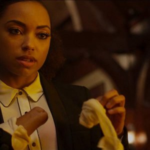 The Perfection: un primo piano di Logan Browning
