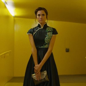The Perfection: Allison Williams in una scena del film