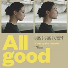 Locandina di Va tutto bene