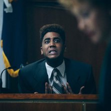 When They See Us: una scena del processo