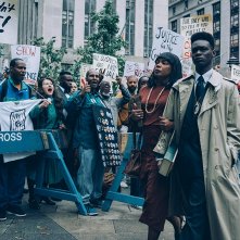 When They See Us: una sequenza della serie