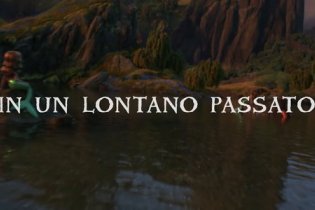 Onward - Teaser Trailer Italiano