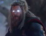Avengers: Endgame, Thor e le sue scarpe al funerale divenute virali