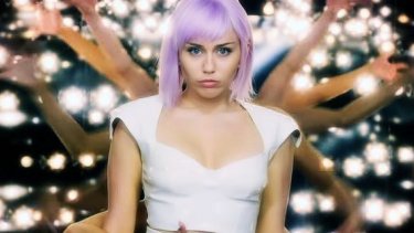 Black Mirror 5 Miley Cyrus