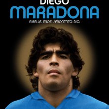 Locandina di Diego Maradona