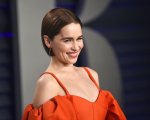 Il Trono di Spade, Emilia Clarke ringrazia i fan: 'Grazie per il sostegno alla mia organizzazione SameYou!'