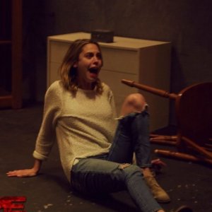 Una scena di Escape Room