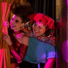 GLOW: un'immagine delle protagoniste della serie