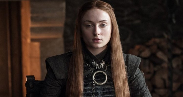 Una Degli Stark Del Trono Di Spade
