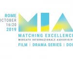 MIA Market 2019: svelata la quinta edizione del Mercato dell'Audiovisivo!