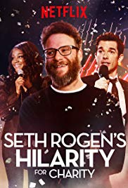 Locandina di Seth Rogen's Hilarity for Charity