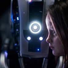 I Am Mother: Tahlia Sturzaker in una scena del film