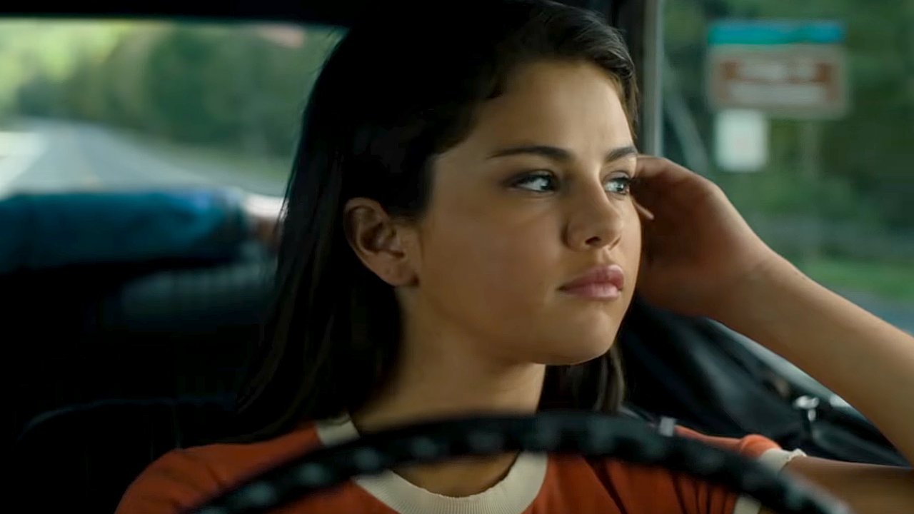 Selena Gomez in una scena de I morti non muoiono