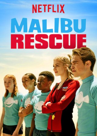 Locandina di Malibu Rescue: La serie