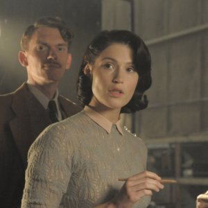 Una scena de L'ora più bella