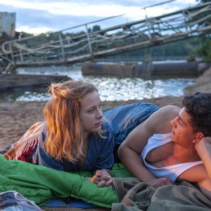 Rock My Heart: Lena Klenke insieme a Emilio Sakraya in una scena