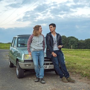 Rock My Heart: Lena Klenke, Emilio Sakraya in una scena