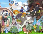 Studio Ghibli svela la data dell'inaugurazione del suo parco tematico
