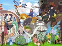 Studio Ghibli svela la data dell'inaugurazione del suo parco tematico