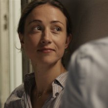 Va tutto bene: un primo piano di Aenne Schwarz