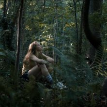 Blue My Mind - Il segreto dei miei anni: Luna Wedler in una scena del film