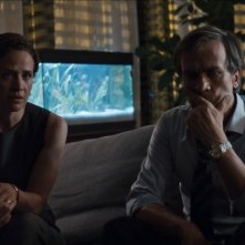 Blue My Mind - Il segreto dei miei anni: Regula Grauwiller e Georg Scharegg in un momento del film