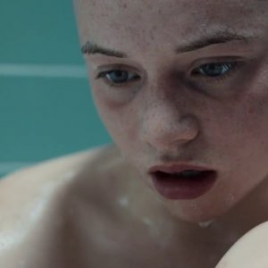 Blue My Mind - Il segreto dei miei anni: un primo piano di Luna Wedler