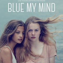 Locandina di Blue My Mind - Il segreto dei miei anni