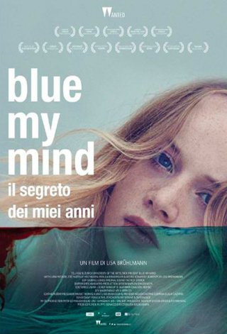 Locandina di Blue My Mind - Il segreto dei miei anni