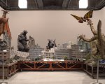 Godzilla 2 - King of The Monsters: visita ai Toho Studios di Tokyo