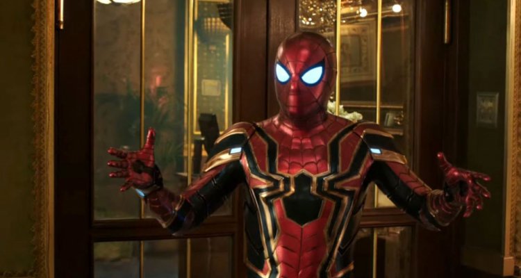 Spider Man Far From Home Il Genio Dello Streaming