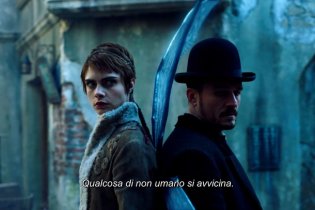 Carnival Row – Teaser Trailer