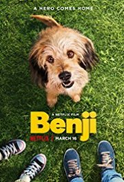 Locandina di Benji