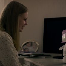 Black Mirror: Angourie Rice in una scena dell'episodio Rachel, Jack and Ashley Too