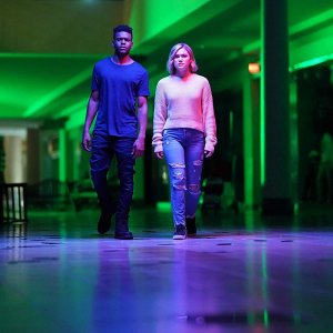 Clak & Dagger: Olivia Holt, Aubrey Joseph nel finale della seconda stagione, Level Up