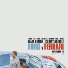 Locandina di Ford vs Ferrari
