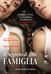Locandina di Il segreto di una famiglia