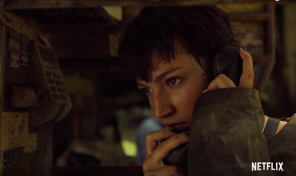 La Casa Di Carta 3 Nel Trailer Della Serie Netflix Si Lotta