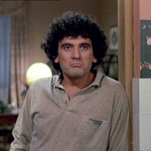 Massimo Troisi è Gaetano nel film Ricomincio da Tre