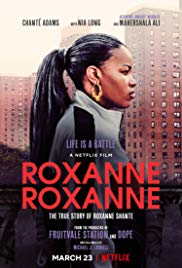 Locandina di Roxanne Roxanne