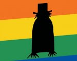 Babadook icona gay: il bluray versione Pride in edizione limitata!