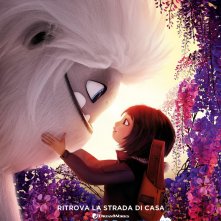 Locandina di Il piccolo Yeti