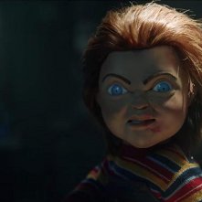 La Bambola Assassina: Chucky in una scena drammatica