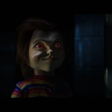 La Bambola Assassina: un primo piano di Chucky