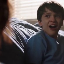 La Bambola Assassina: Gabriel Bateman in una scena del film