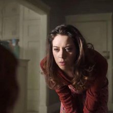 La Bambola Assassina: Aubrey Plaza in un momento del film