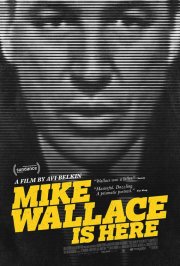 Locandina di Mike Wallace Is Here