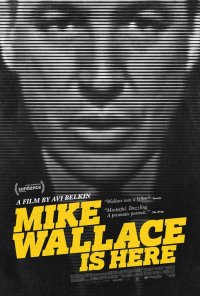 Locandina di Mike Wallace Is Here