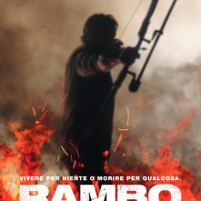 Locandina di Rambo V: Last Blood